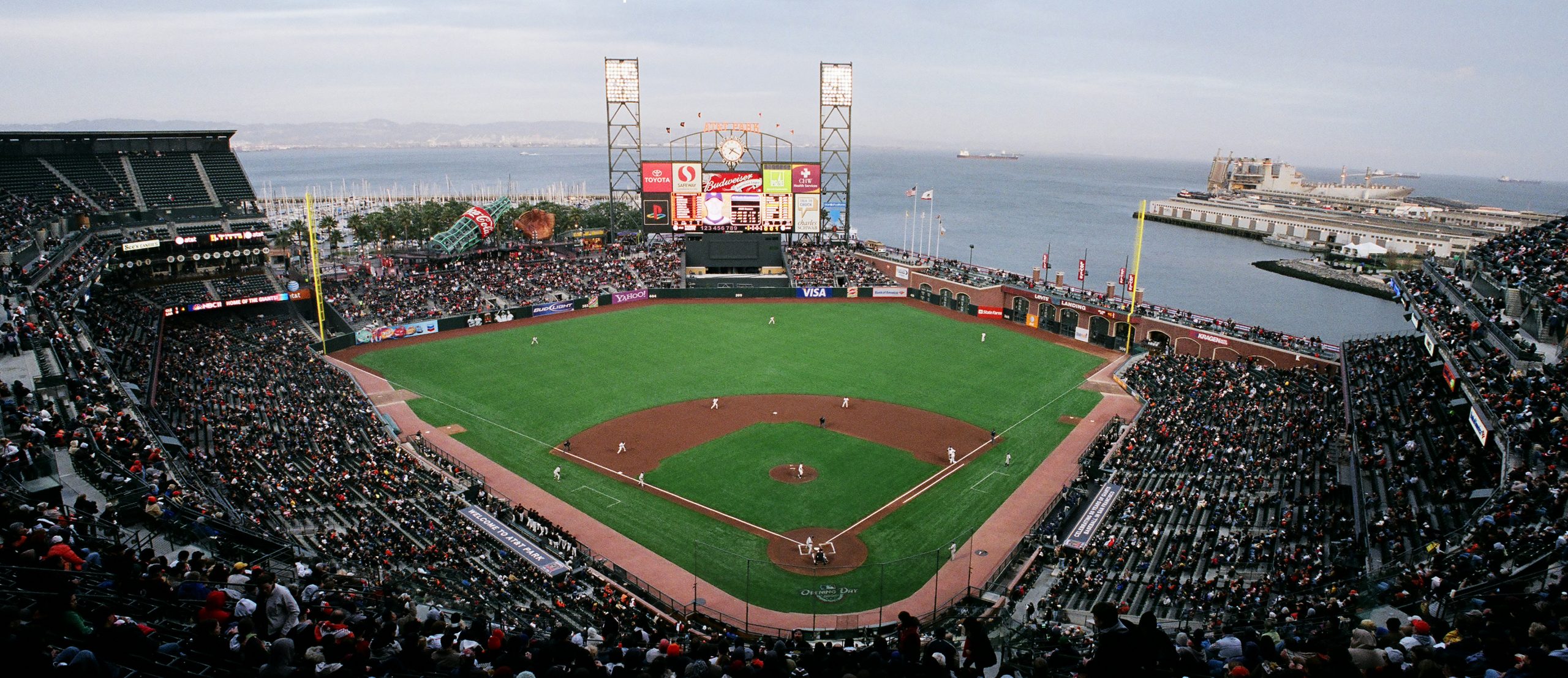 San Francisco Giants - Oracle Park Guide | Baseball Tripper