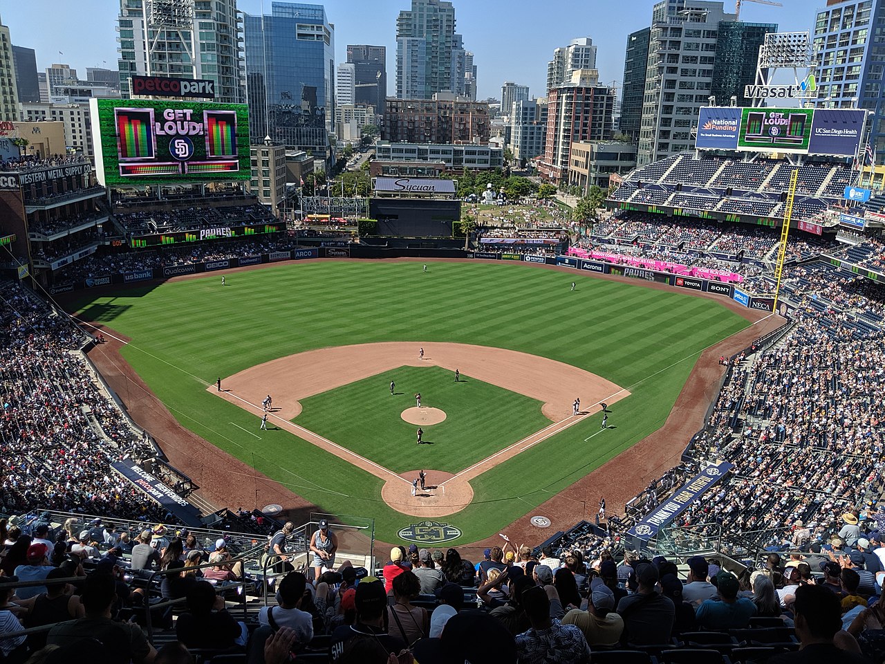 San Diego Padres - Petco Park Guide | Baseball Tripper