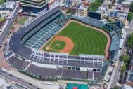 Wrigley Field - Chicago Cubs